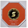 1 oz Gold Scotiabank Round Bar