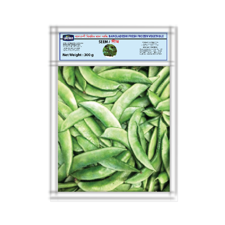 Lazeez Sheem Bean 300g. 300g X 24 Pack Per Case.  Factory Price, Save $17