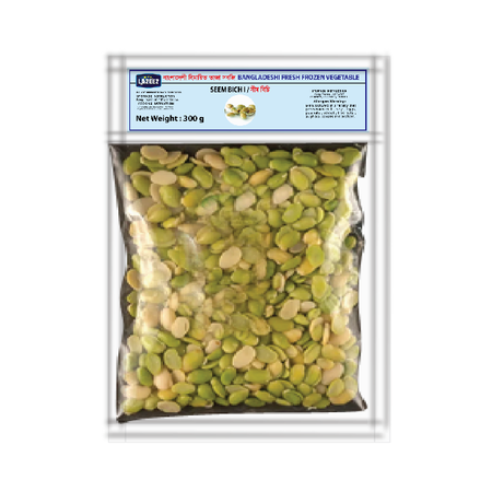 Lazeez Bean Seeds 300g. 300g X 24 Pack Per Case.  Factory Price, Save $18