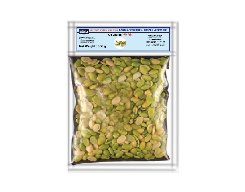 Lazeez Bean Seeds 300g. 300g X 24 Pack Per Case.  Factory Price, Save $18