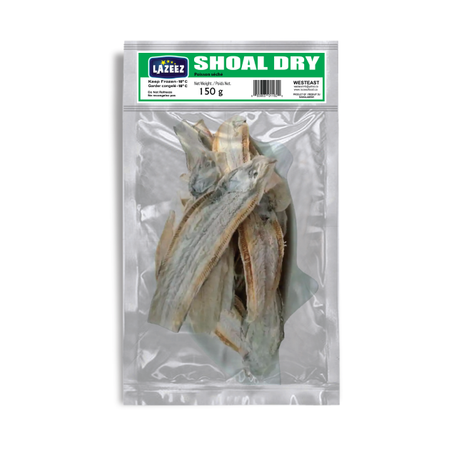 Lazeez Shoal Dry 150g