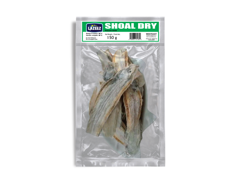 Lazeez Shoal Dry 150g