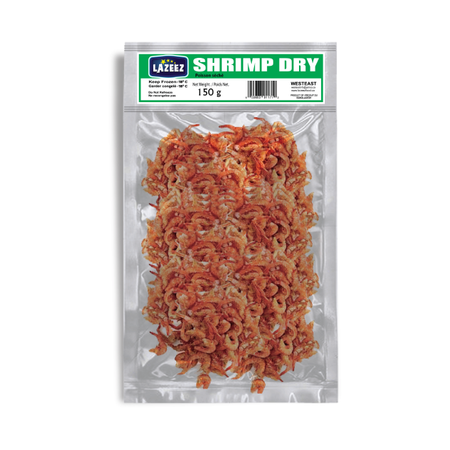Lazeez Shrimp Dry 150g